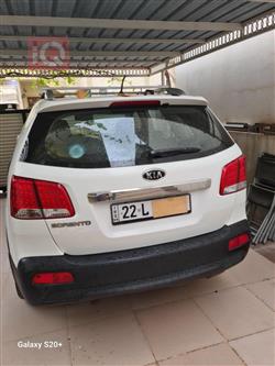 كيا سورينتو